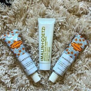 Lux Travel Hand Lotion